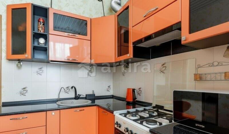 2-комн. квартира, 55 м2, 2/5 эт. Санкт-Петербург - изображение 15