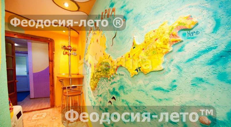 2-комн. квартира, 57 м2, 1/5 эт. Феодосия - изображение 12