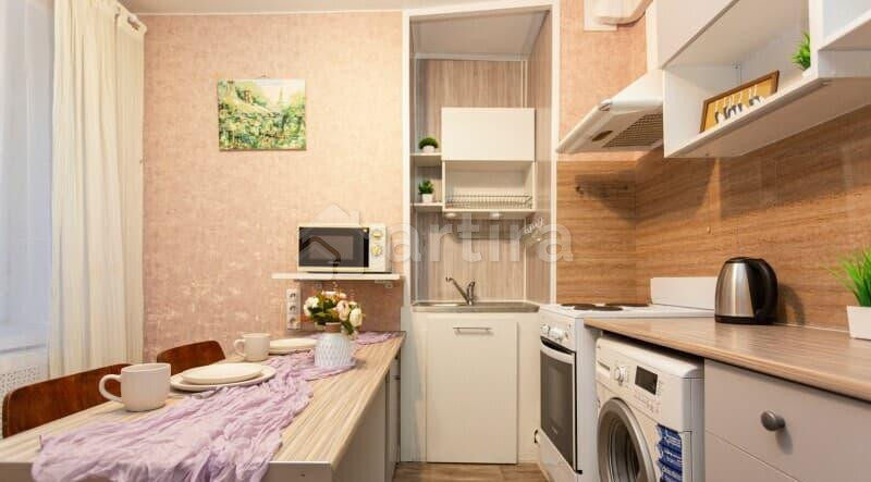 2-комн. квартира, 72 м2, 4/14 эт. Москва - изображение 11