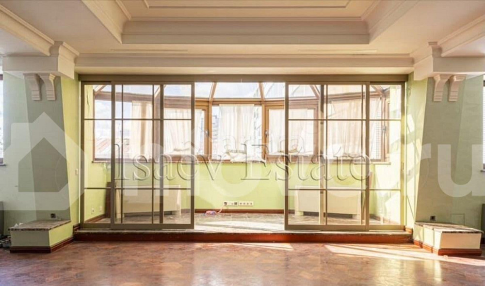 4-комн. квартира, 128 м2, 6/6 эт. Москва - изображение 1