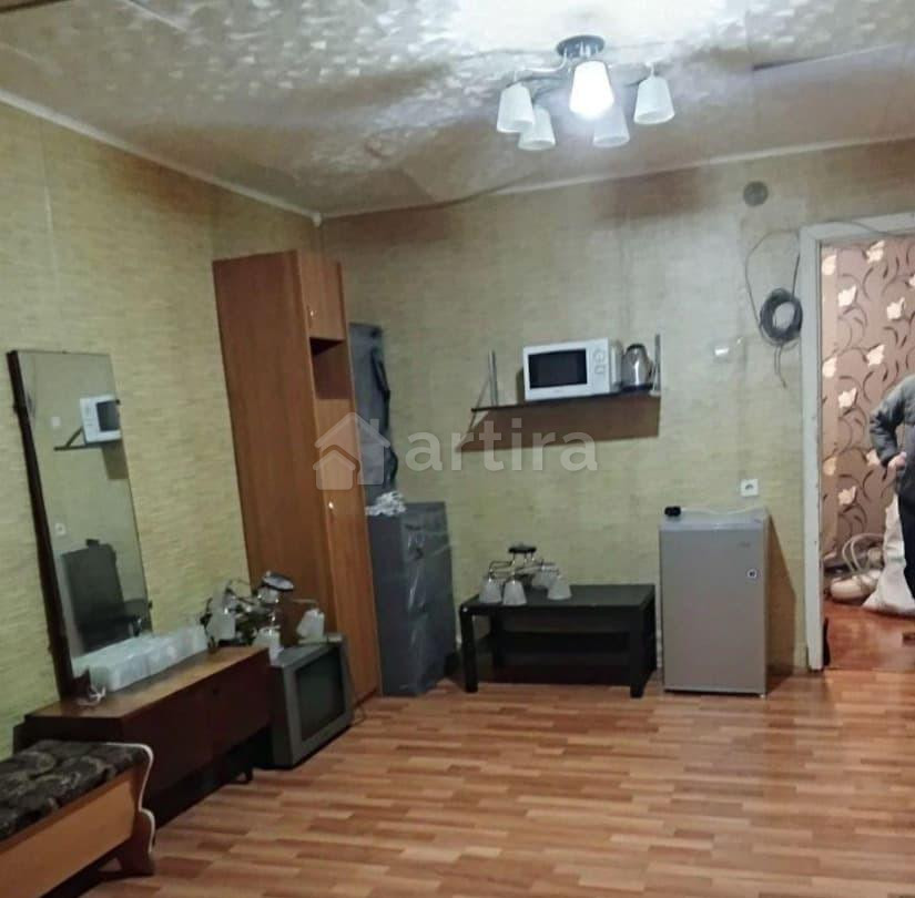 Комната, 19.5 м2, 3/9 эт. Уфа - изображение 1