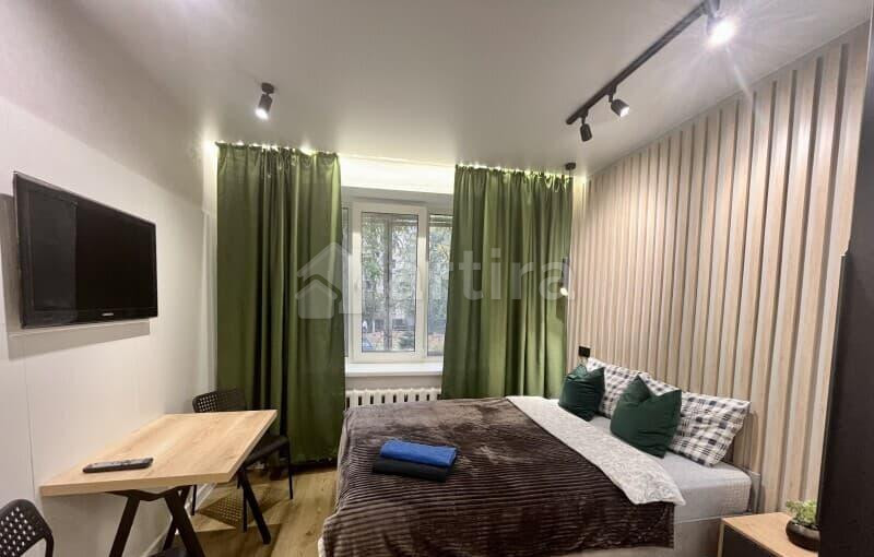 1-комн. апарт-ы, 15 м2, 1/1 эт. Железнодорожный - изображение 2