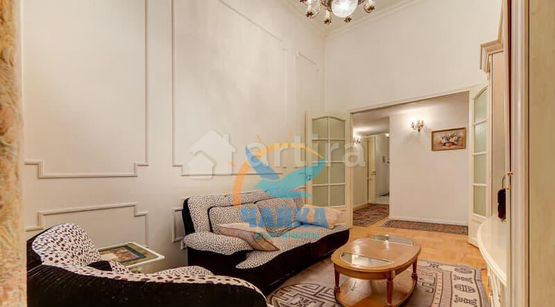 4-комн. квартира, 140 м2, 2/6 эт. Санкт-Петербург - изображение 11