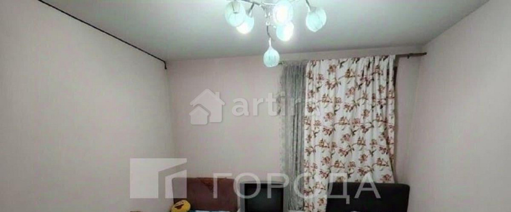 Комната, 17 м2, 5/10 эт. Новосибирск - изображение 1