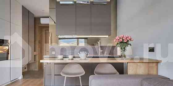 1-комн. квартира, 44 м2, 36/49 эт. Москва