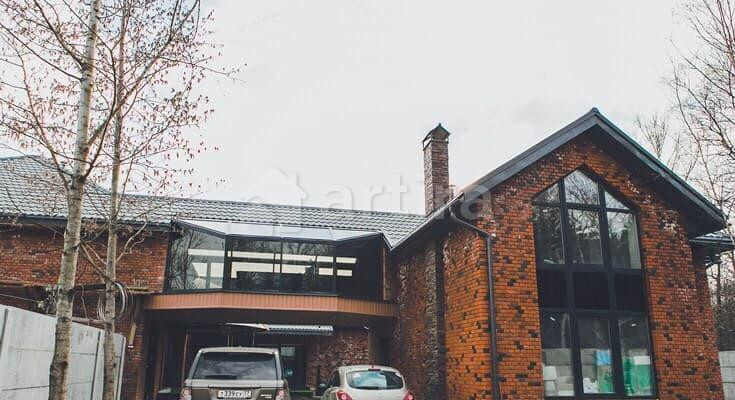 Дом, 550 м2 Краснознаменск - изображение 19