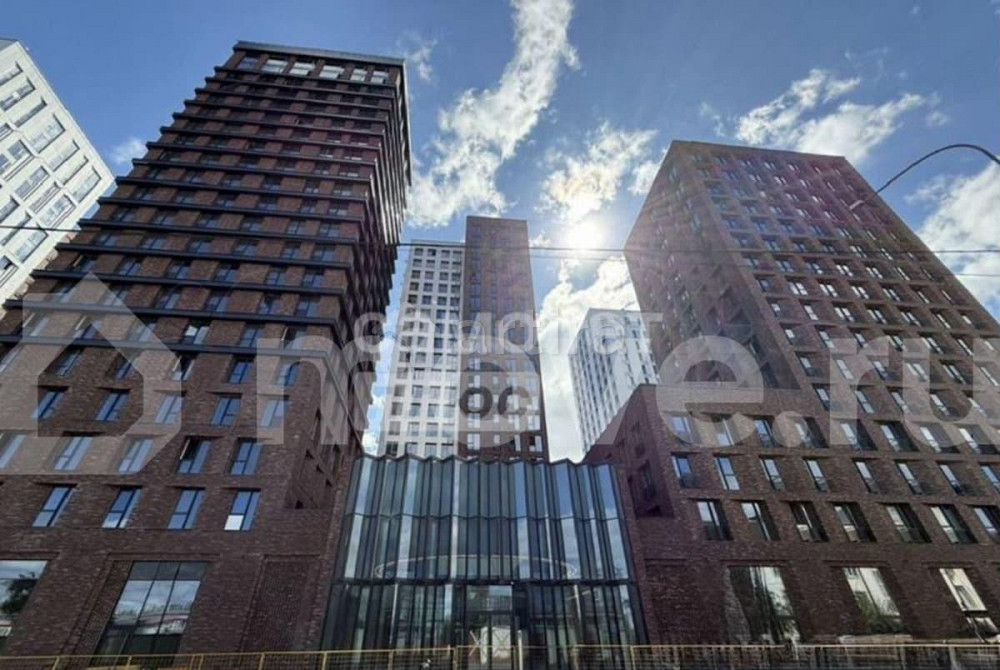 Студия, 17.4 м2, 11/21 эт. Москва - изображение 2