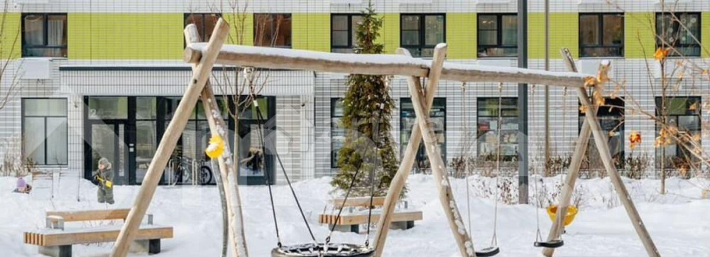 3-комн. квартира, 84 м2, 2/17 эт. Москва - изображение 7