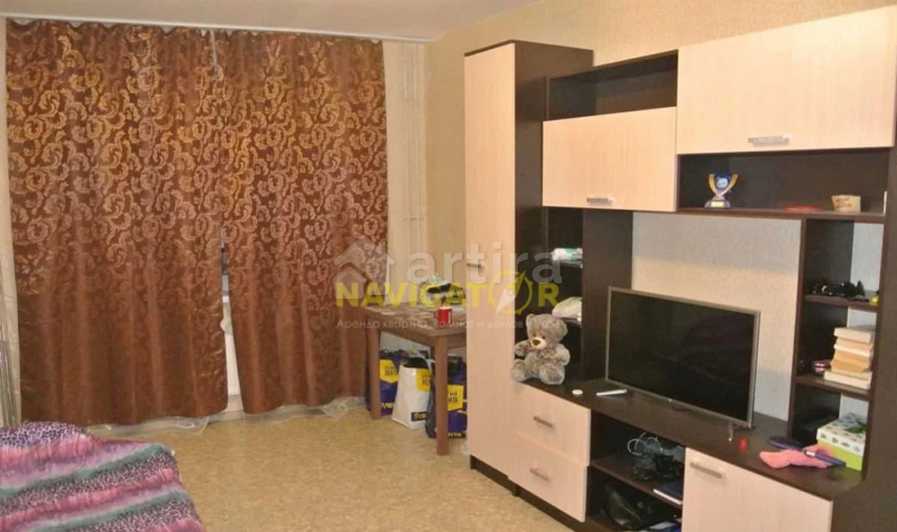 Комната, 16 м2, 6/13 эт. Уфа - изображение 1