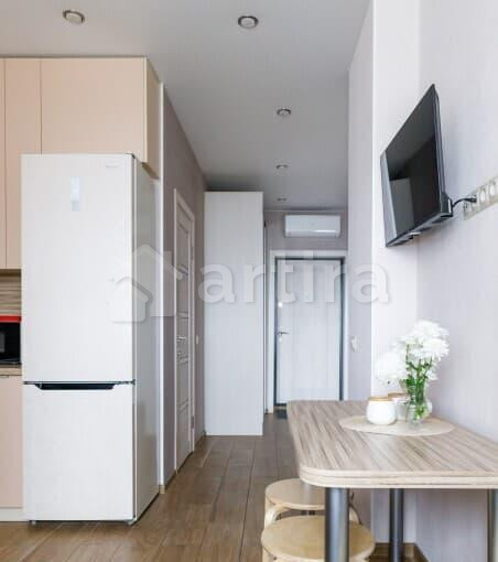 1-комн. апарт-ы, 49 м2, 15/17 эт. Солнечногорск - изображение 9