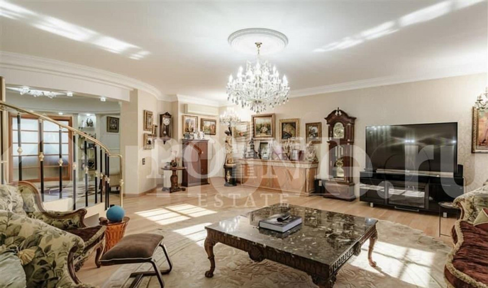 Квартира, 383 м2, 5/5 эт. Москва - изображение 6