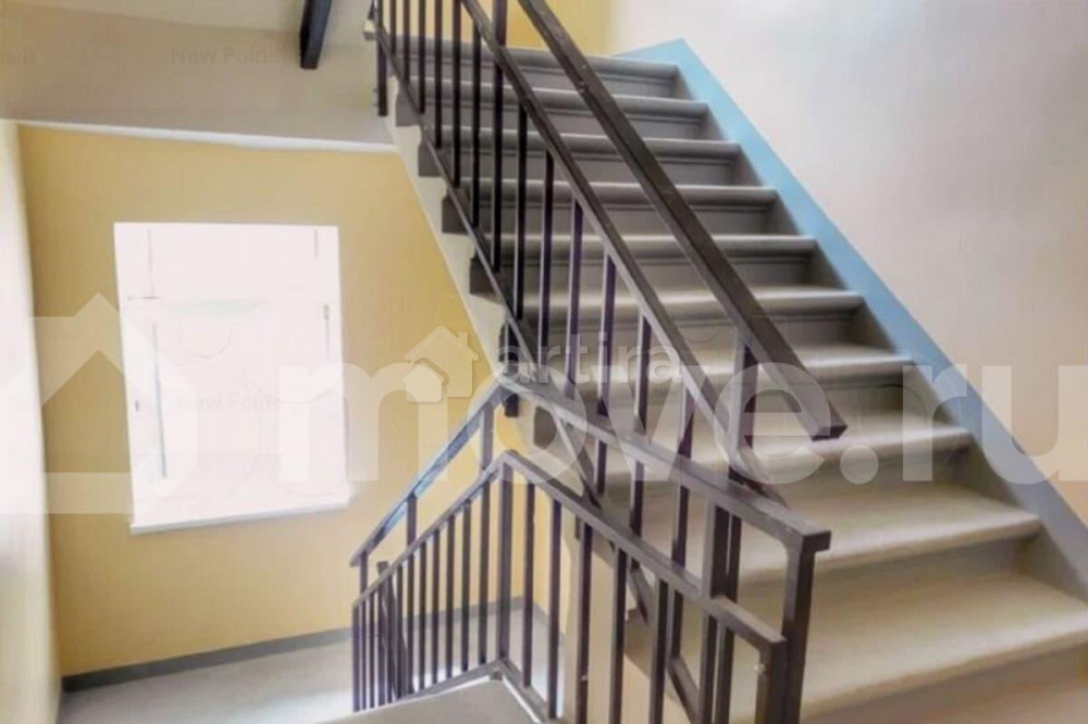 Студия, 20.7 м2, 2/5 эт. Москва - изображение 2