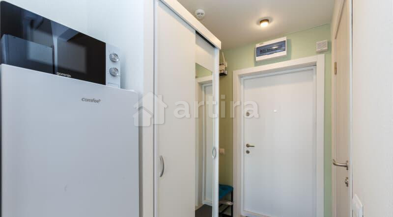 1-комн. квартира, 22 м2, 6/15 эт. Москва - изображение 8