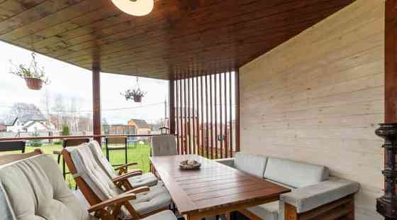 Коттедж, 125 м2 Бронницы