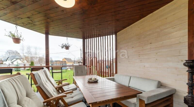 Коттедж, 125 м2 Бронницы - изображение 3