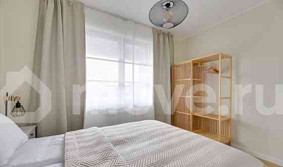 3-комн. квартира, 64.1 м2, 4/46 эт. Москва