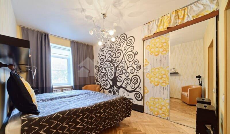 2-комн. квартира, 64 м2, 4/5 эт. Санкт-Петербург - изображение 15