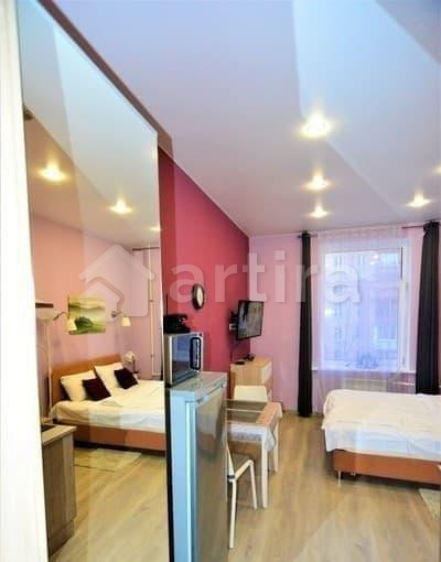 Студия, 20 м2, 4/5 эт. Москва - изображение 8