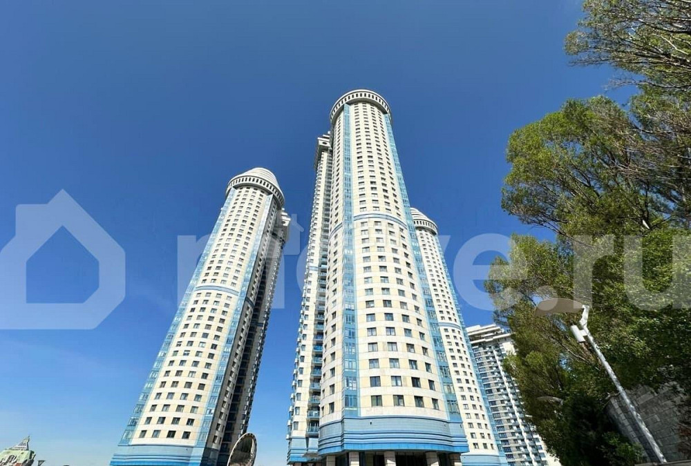 4-комн. квартира, 174.5 м2, 38/45 эт. Москва - изображение 4