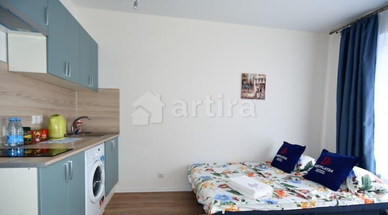 Студия, 21 м2, 3/20 эт. Мытищи - изображение 1