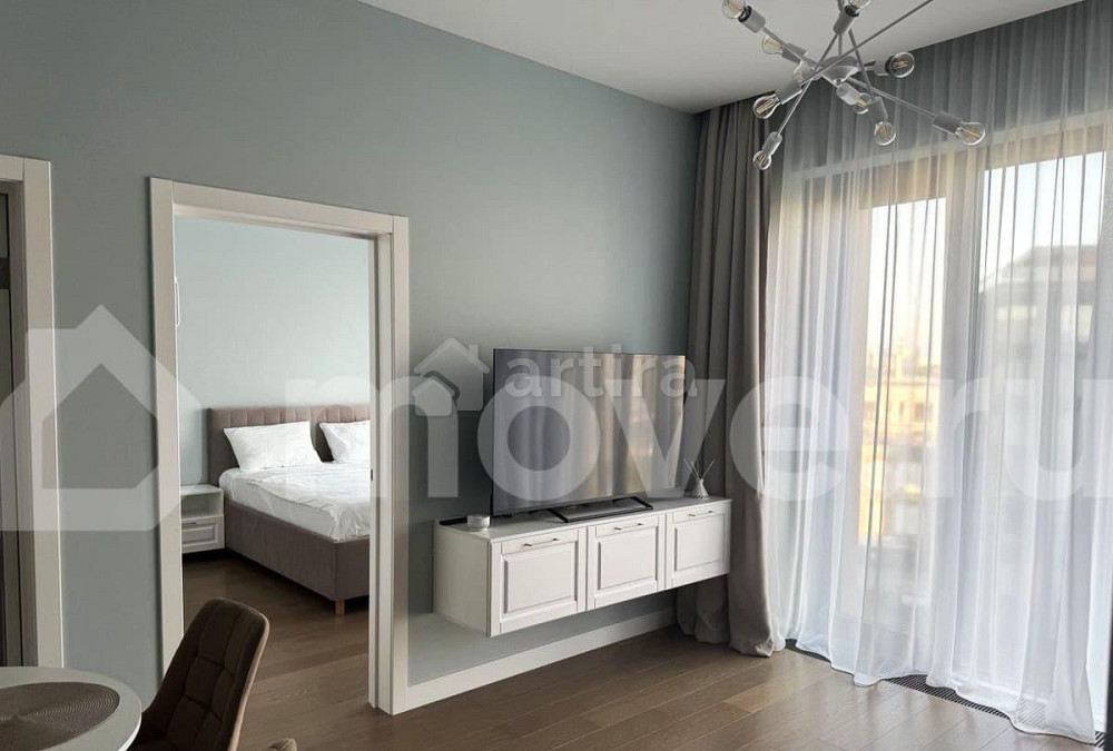 1-комн. квартира, 44.2 м2, 6/9 эт. Москва - изображение 7