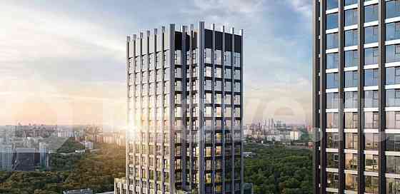 3-комн. квартира, 75.6 м2, 34/45 эт. Москва