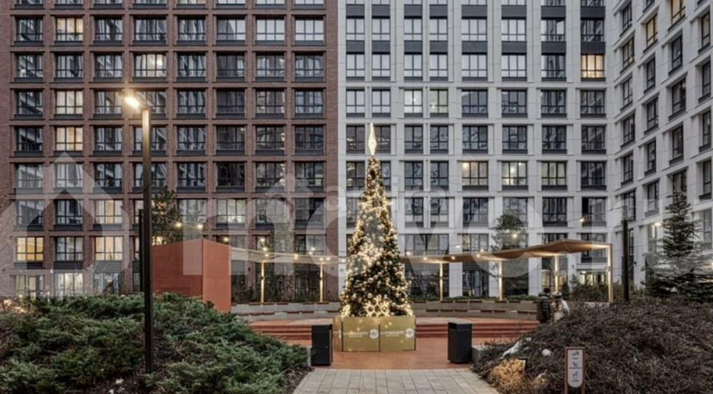 3-комн. квартира, 81.6 м2, 4/8 эт. Москва - изображение 5