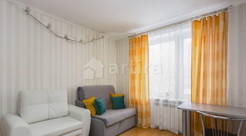 3-комн. квартира, 61 м2, 3/12 эт. Москва - изображение 3