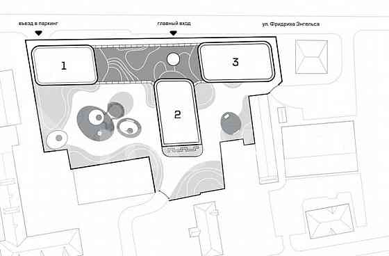 3-комн. квартира, 88.5 м2, 13/29 эт. Москва