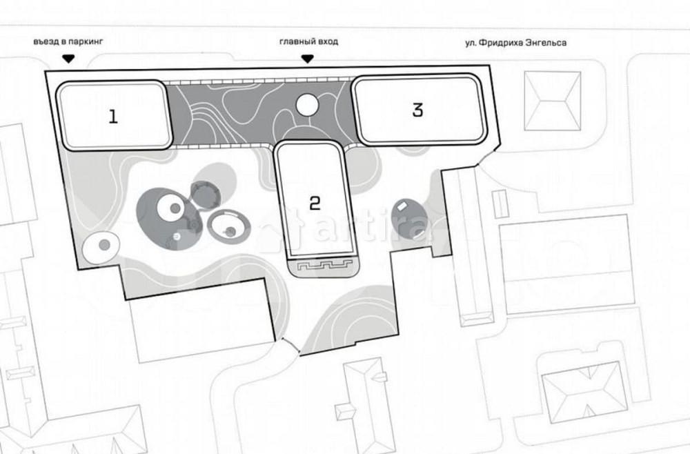 3-комн. квартира, 88.5 м2, 13/29 эт. Москва - изображение 5