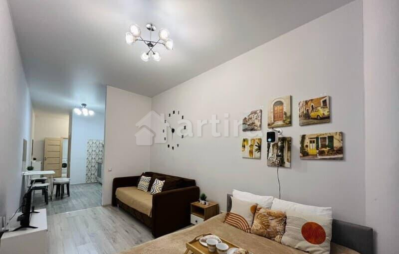 1-комн. квартира, 42 м2, 5/19 эт. Видное - изображение 2