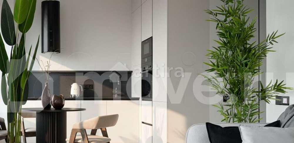 2-комн. квартира, 45 м2, 22/41 эт. Москва - изображение 6