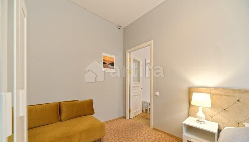 2-комн. квартира, 62 м2, 4/5 эт. Санкт-Петербург - изображение 12