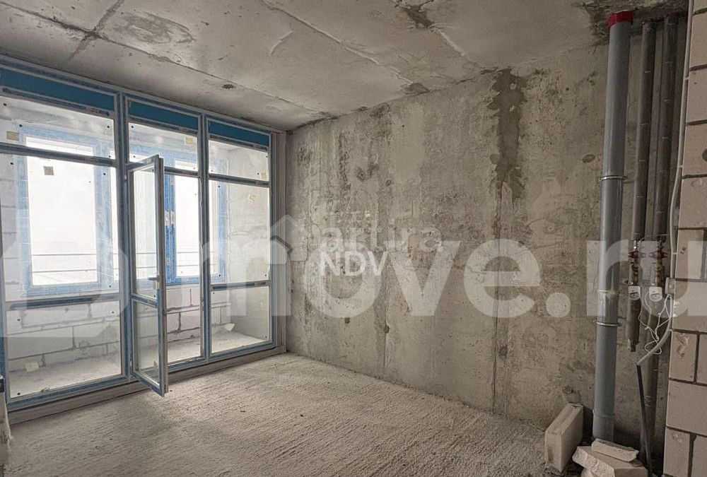 1-комн. квартира, 36 м2, 12/20 эт. Москва - изображение 7