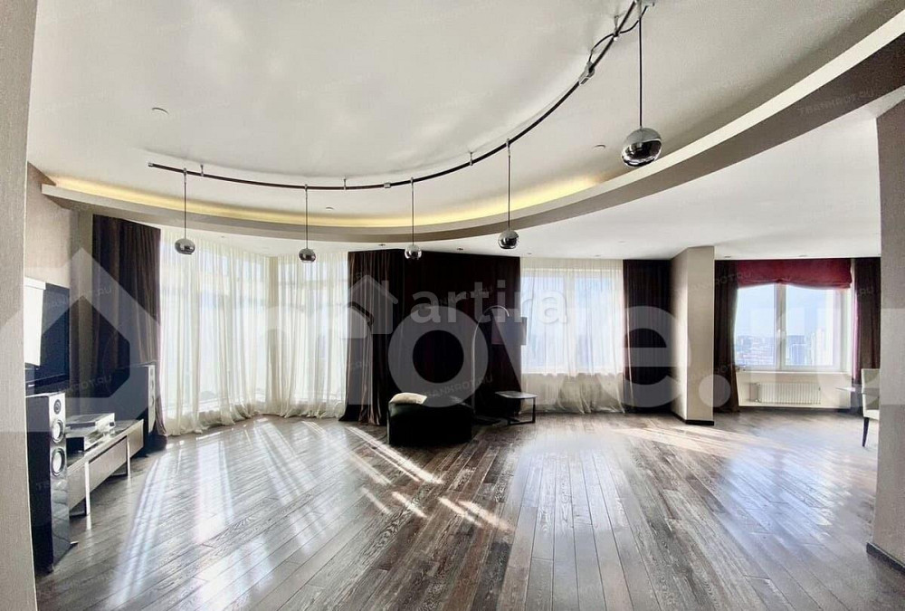 4-комн. квартира, 187 м2, 32/50 эт. Москва - изображение 5