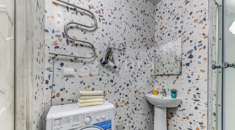 1-комн. апарт-ы, 29 м2, 13/18 эт. Санкт-Петербург - изображение 18