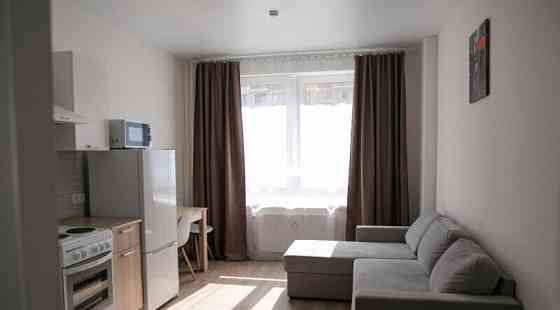 1-комн. апарт-ы, 39 м2, 3/11 эт. Москва