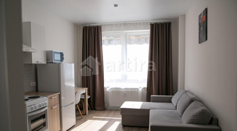 1-комн. апарт-ы, 39 м2, 3/11 эт. Москва - изображение 6