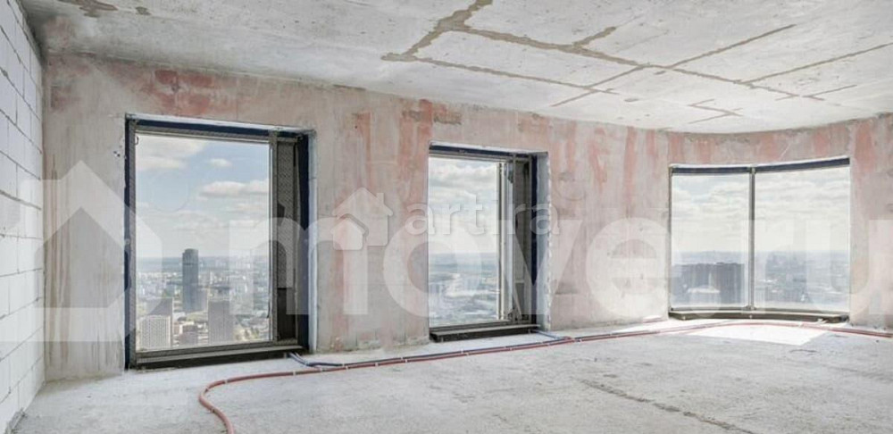 4-комн. пентхаус, 135 м2, 59/59 эт. Москва - изображение 4