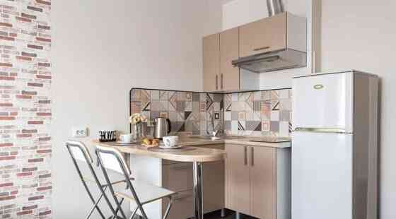 1-комн. апарт-ы, 28 м2, 10/25 эт. Новосибирск