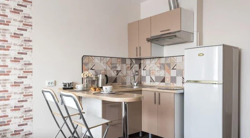 1-комн. апарт-ы, 28 м2, 10/25 эт. Новосибирск - изображение 2