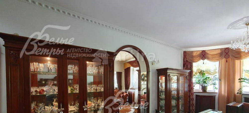 Дом, 590 м2, 20 соток, 4 эт. Москва - изображение 4