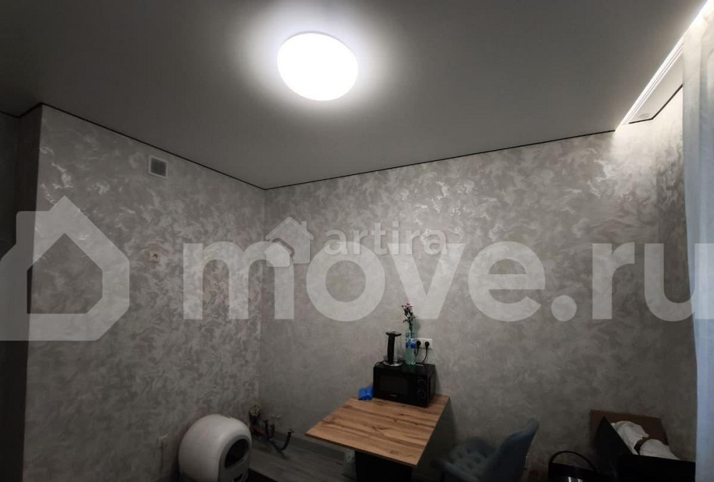 1-комн. квартира, 37.6 м2, 10/22 эт. Москва - изображение 4