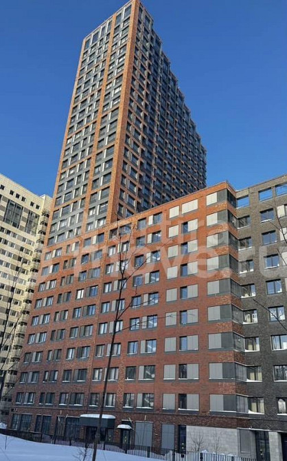 4-комн. апарт-ы, 93 м2, 10/29 эт. Москва - изображение 1