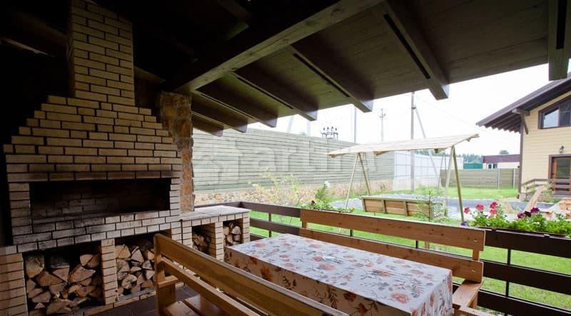 Коттедж, 350 м2 Истра - изображение 15