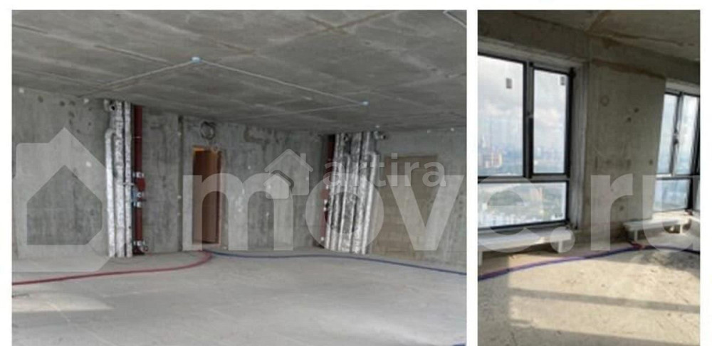 Студия, 114.1 м2, 45/60 эт. Москва - изображение 5