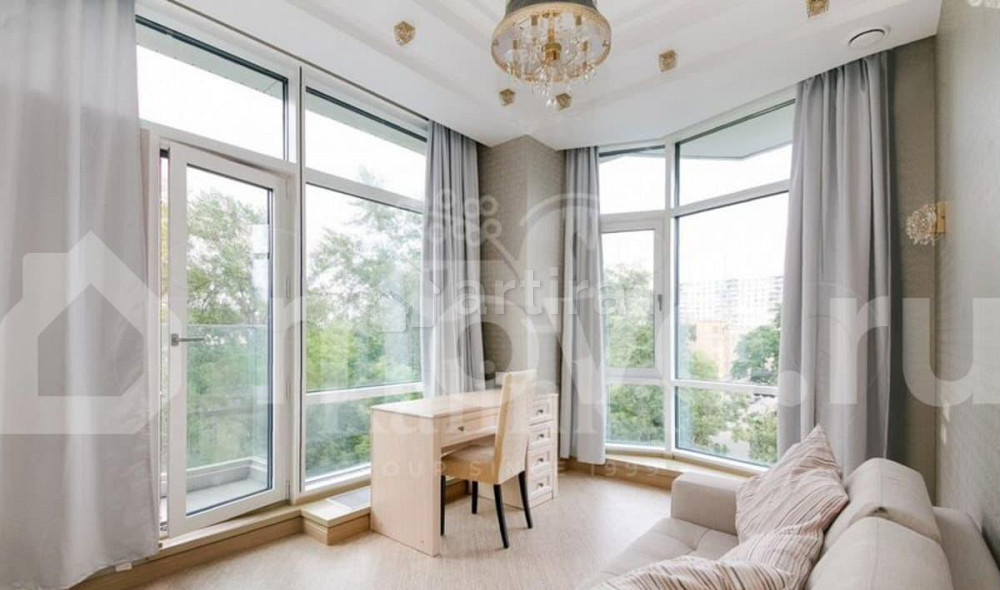 4-комн. квартира, 104 м2, 3/14 эт. Москва - изображение 3