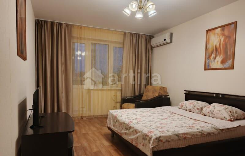 1-комн. квартира, 42 м2, 8/10 эт. Воронеж - изображение 1