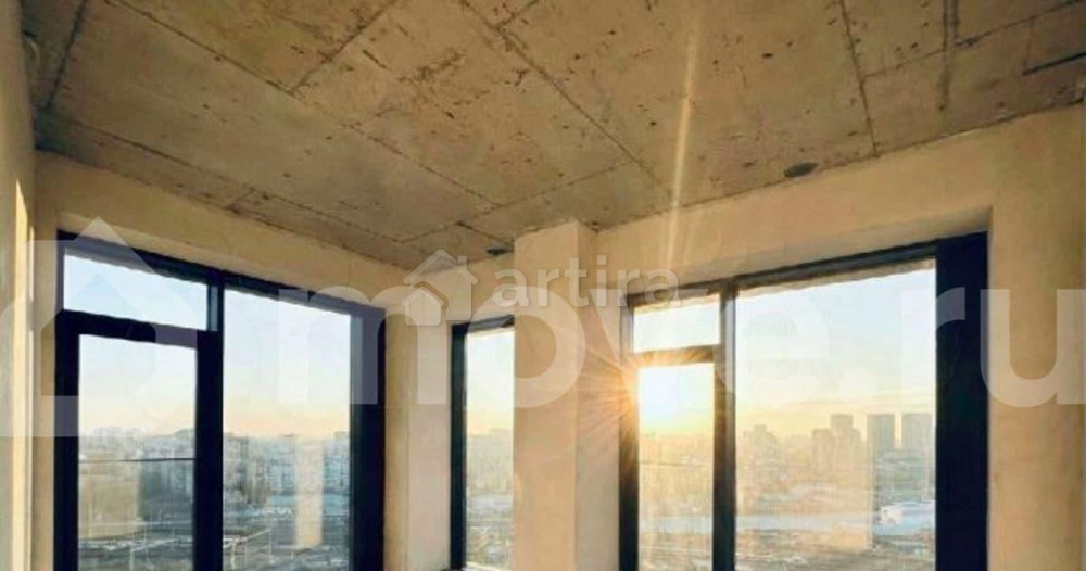 3-комн. квартира, 91.2 м2, 21/55 эт. Москва - изображение 1