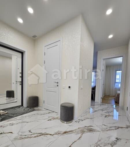 2-комн. квартира, 66.7 м2, 6/12 эт. Москва - изображение 18